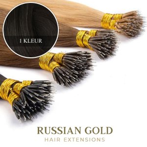 Russian Gold Elite ~ Nanoring Extensions * 1 kleur