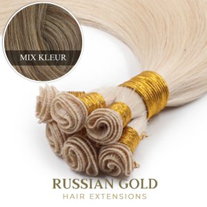 Russian Gold ~ Handtied Weft * Mix Russian Gold ~ Handtied Weft * Mix